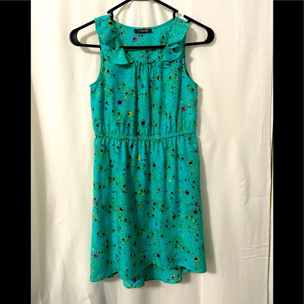 MyMichelle Girl Dress Size 7/8